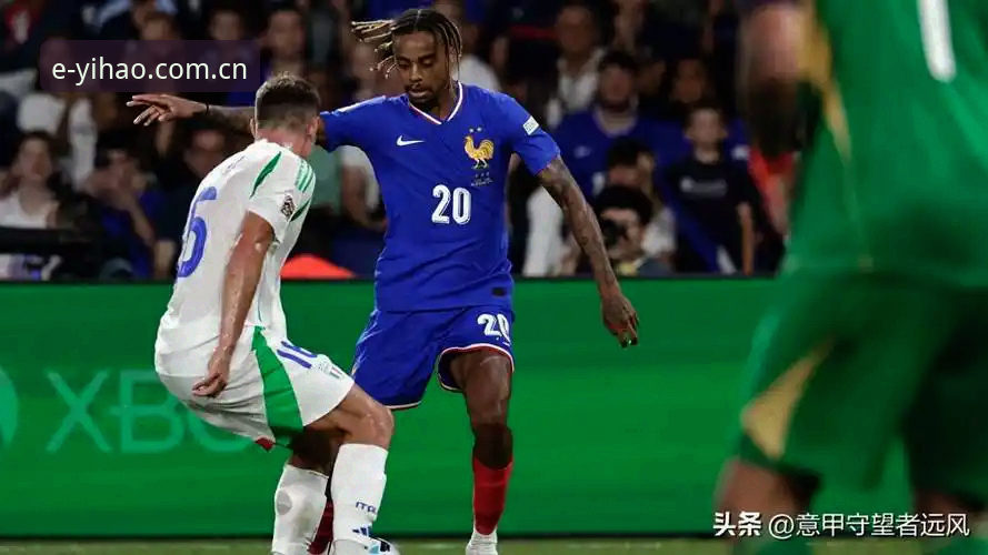 法国队3-0伊拉克，德尚为何说“第三场才是关键战”？